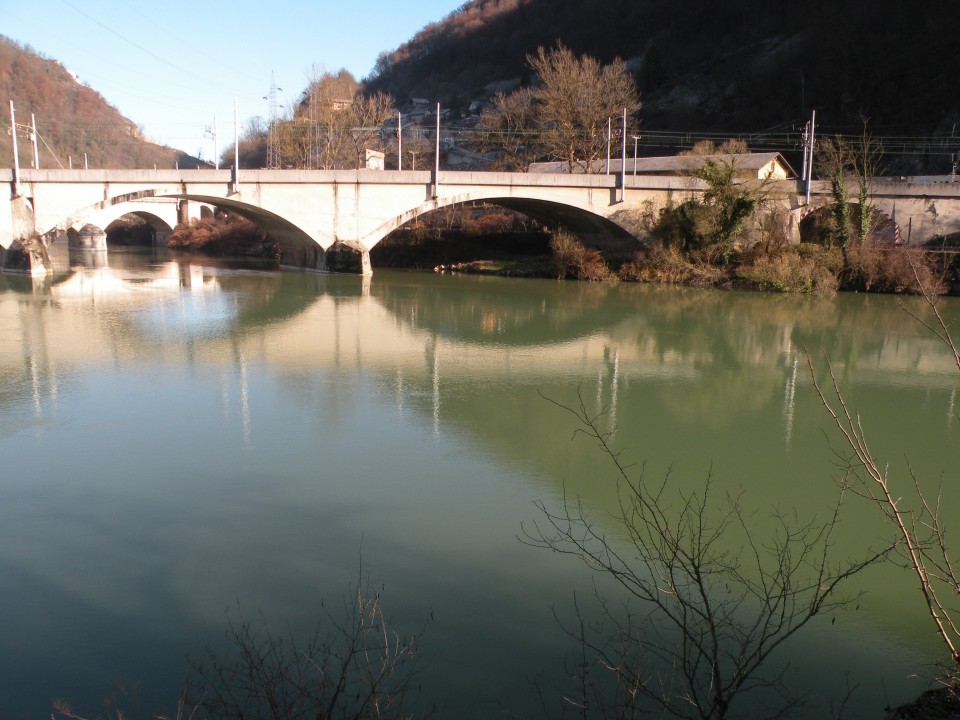 19 mostovi v Zidanem mostu - foto povečava