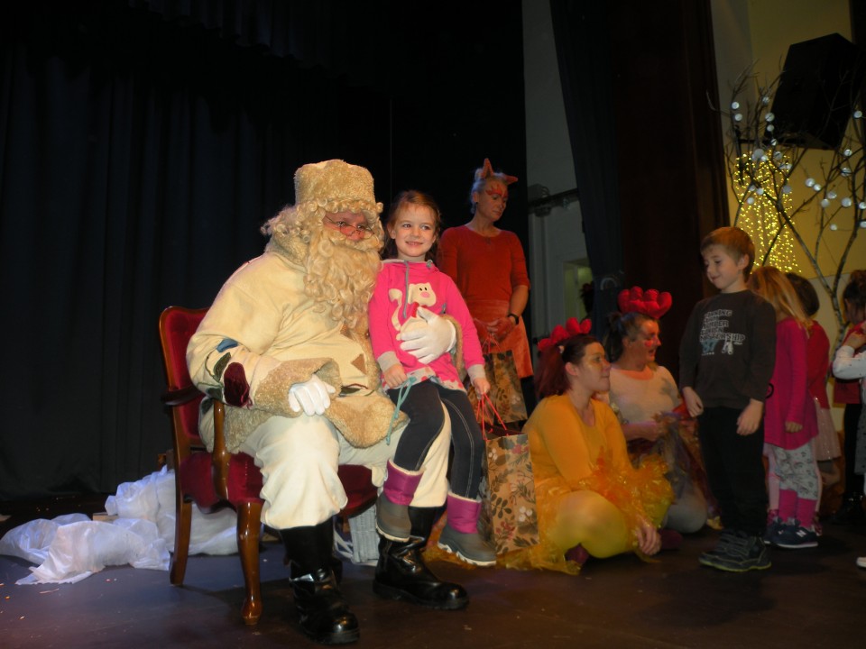 19 DPM in Dedek Mraz v Radečah - foto povečava