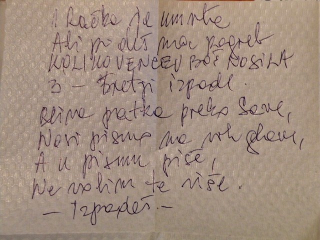 19 k.V. Žigarski vrh Kregl - foto