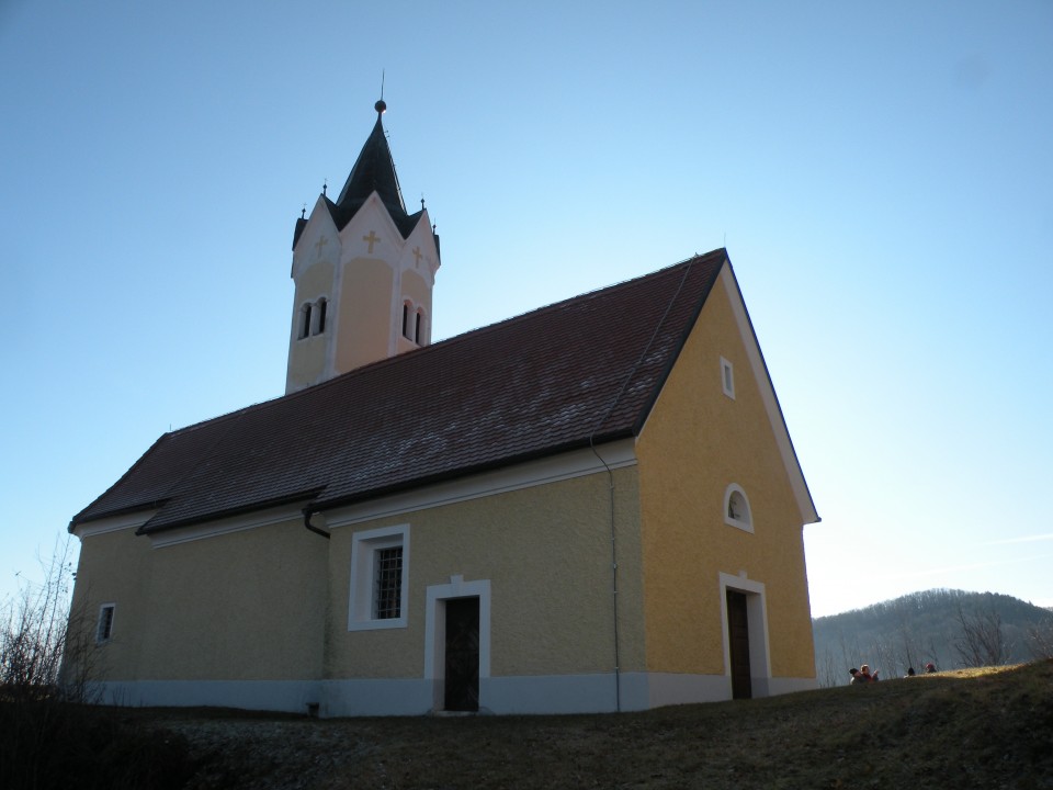 Gašperjev kostanj Radeče Močilno - foto povečava