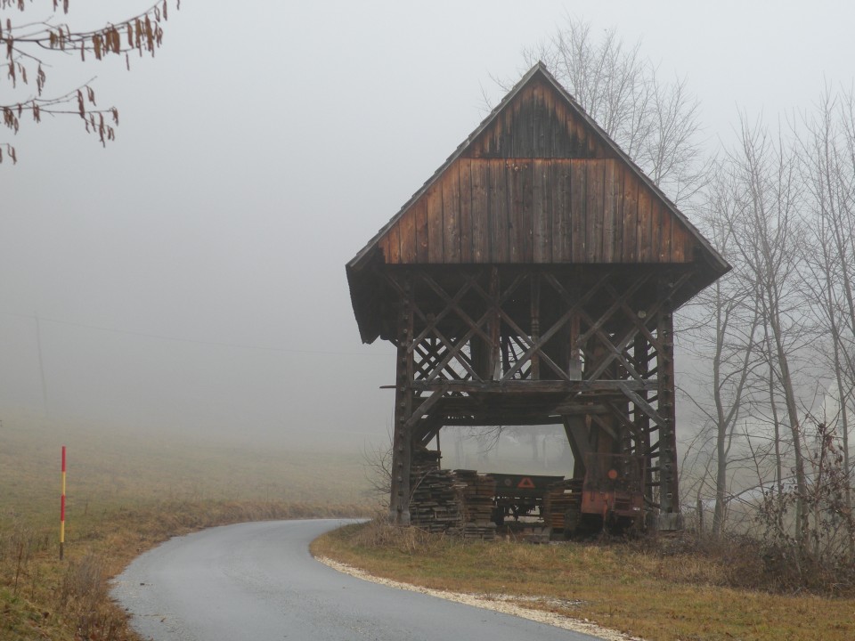 čez Polano do energijskih točk - foto povečava