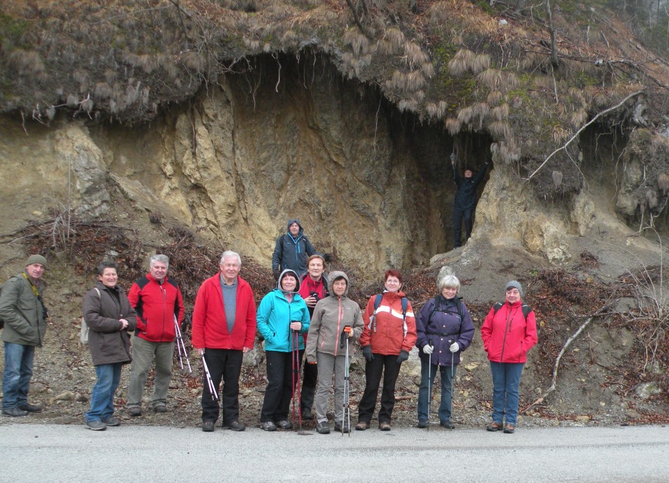 čez Polano do energijskih točk - foto povečava