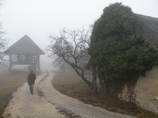 čez Polano do energijskih točk - foto