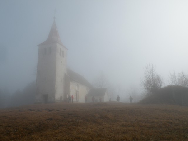 čez Polano do energijskih točk - foto