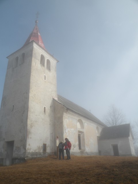 čez Polano do energijskih točk - foto