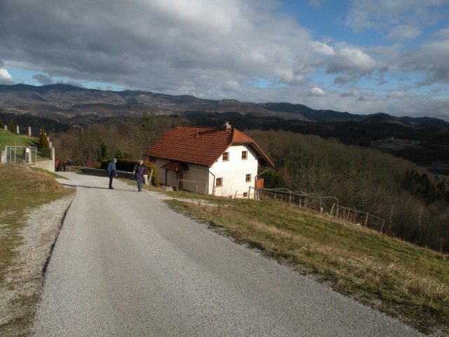 20 Pjavško, Češnjice, Ženje - foto