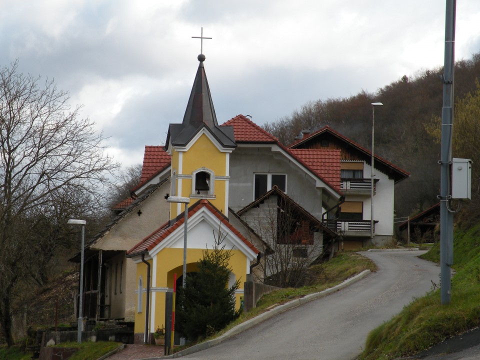 20 Pjavško, Češnjice, Ženje - foto povečava