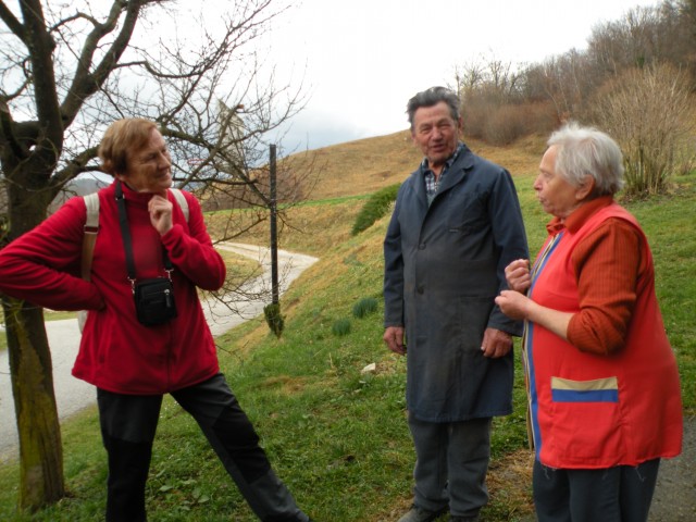 20 U3 k.V. namen Zajčja gora - foto