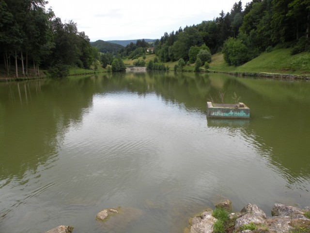 20 Žreče in žreško jezero - foto