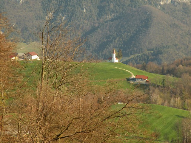 Močilno, Leskovc, Osredek - foto