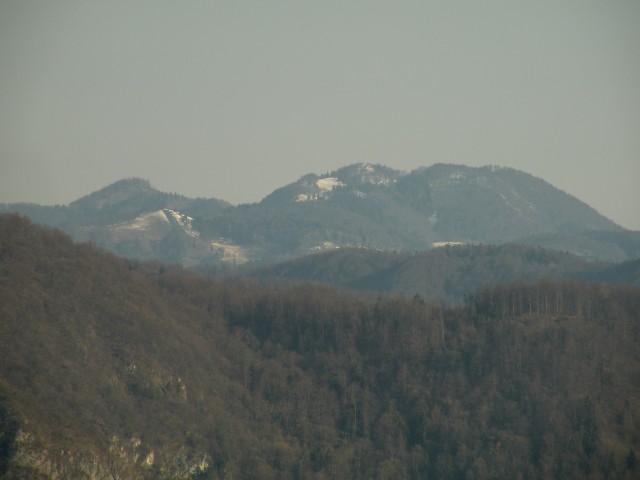 Močilno, Leskovc, Osredek - foto