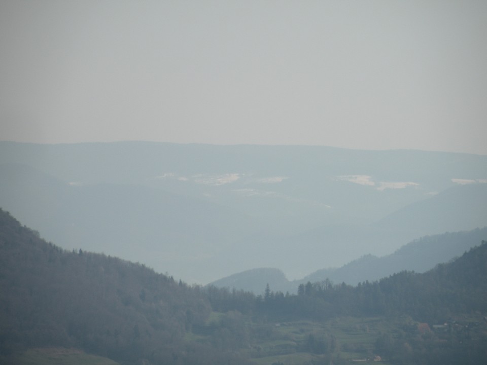 Močilno, Leskovc, Osredek - foto povečava