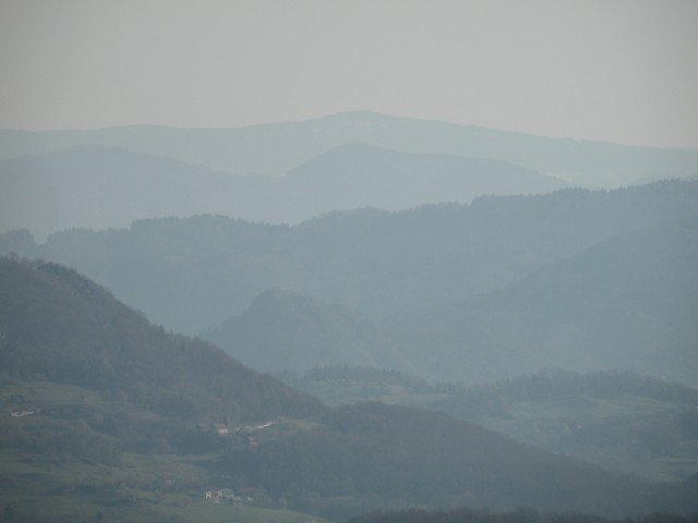 Močilno, Leskovc, Osredek - foto