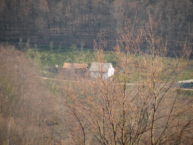 Močilno, Leskovc, Osredek - foto