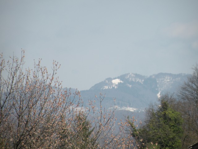 Močilno, Leskovc, Osredek - foto