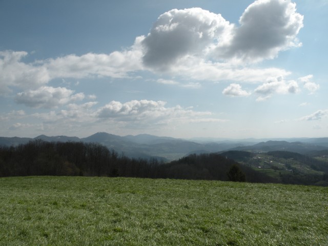 Močilno, Leskovc, Osredek - foto