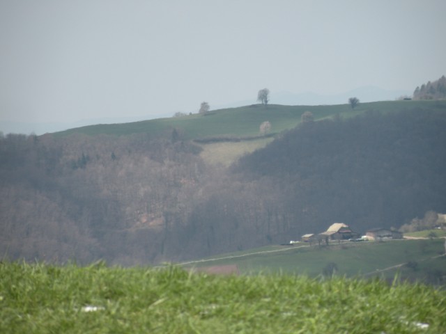 Močilno, Leskovc, Osredek - foto