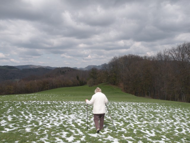 Močilno, Leskovc, Osredek - foto