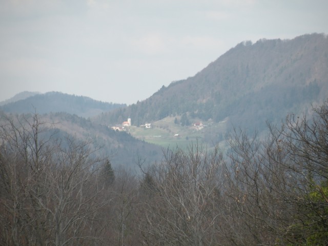 Močilno, Leskovc, Osredek - foto