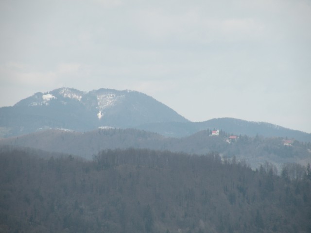 Močilno, Leskovc, Osredek - foto