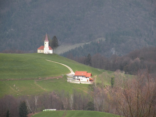 Močilno, Leskovc, Osredek - foto