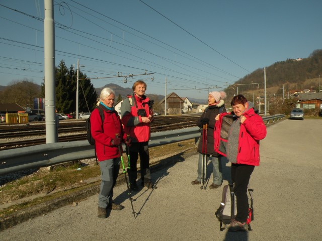 U3  z Rondoja na Konjsko - foto