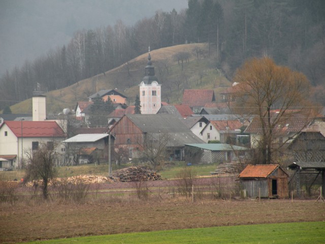 U3 krožek vrednot Loka .- Vrhovo - Radeče - foto