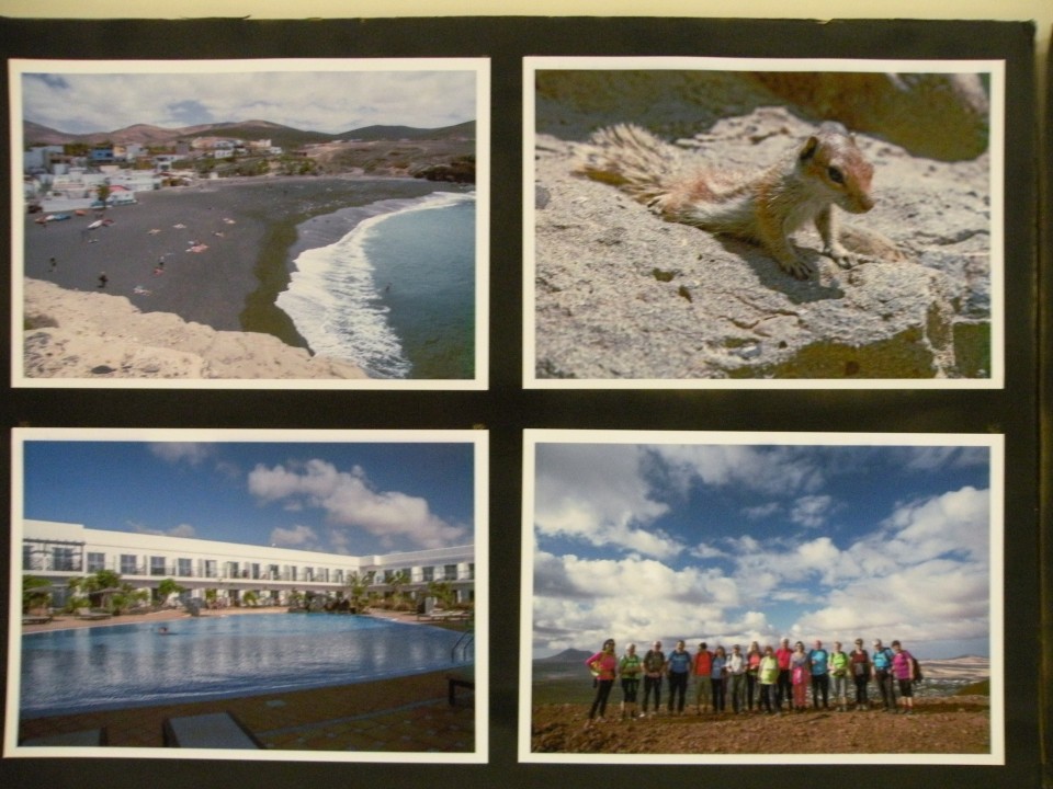 U3 Sevnica Vinko na Kanarslih otokih - foto povečava