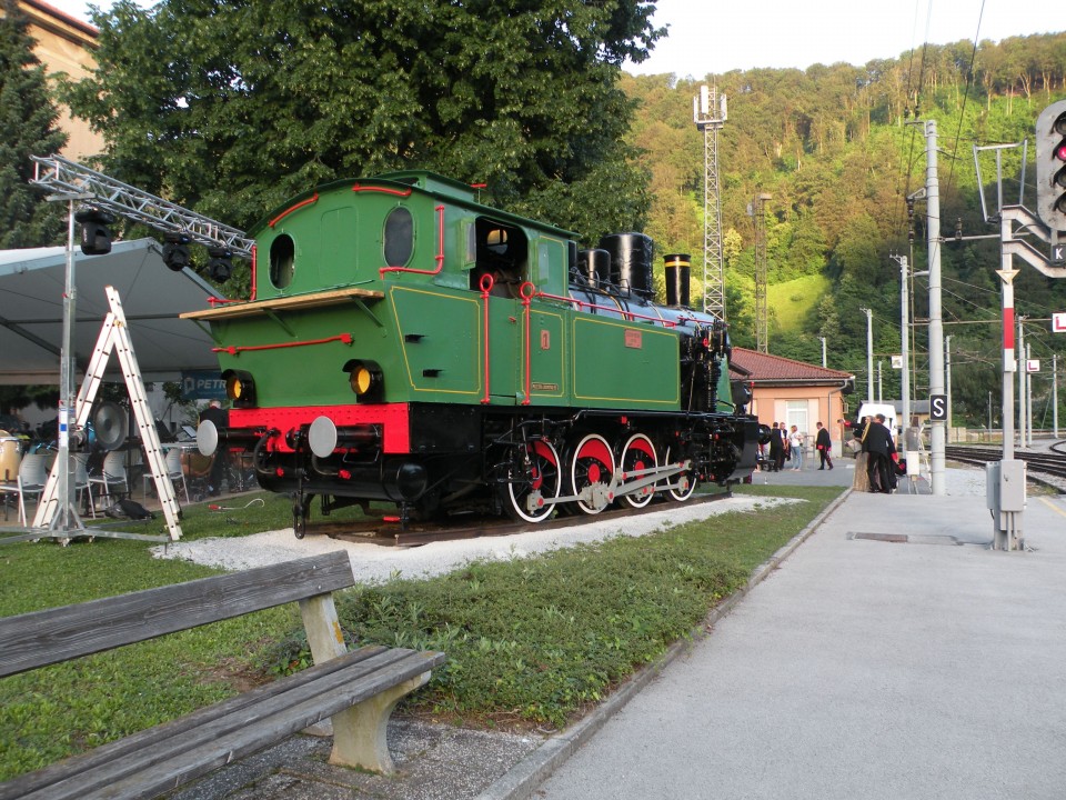 22 120 let Pihalne godbe Slovenskih železnic - foto povečava