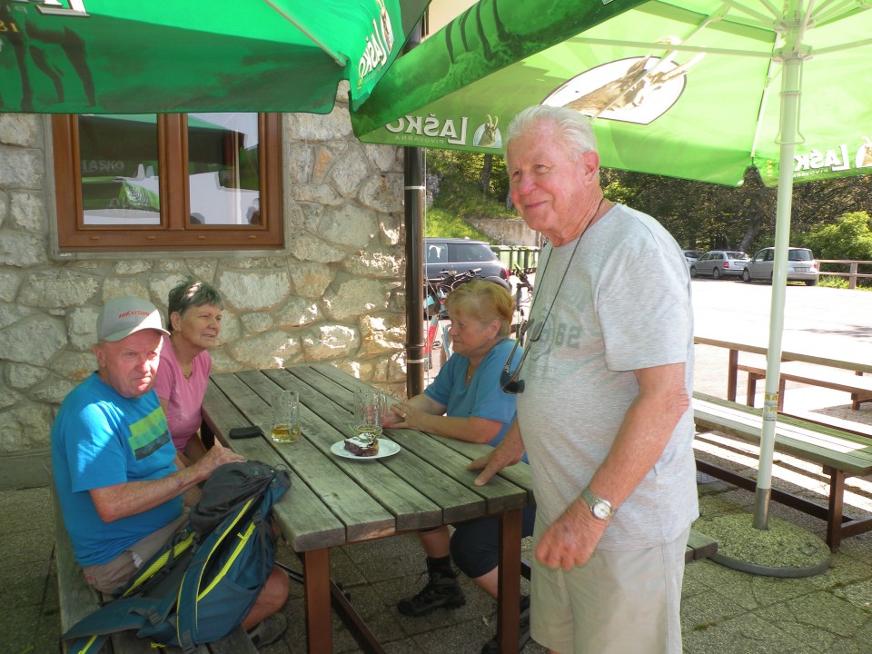 22 U3 zaključek leta na Lisci - foto povečava