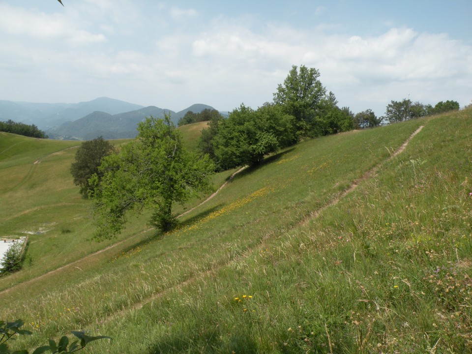 22 U3 zaključek leta na Lisci - foto povečava