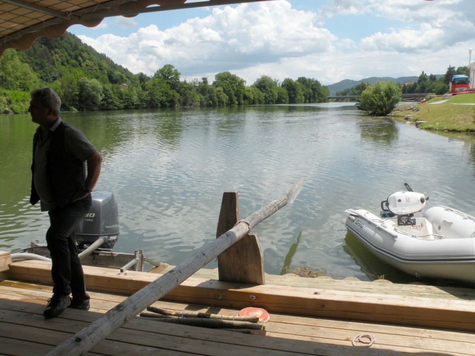 22 Splav Radeče - foto povečava