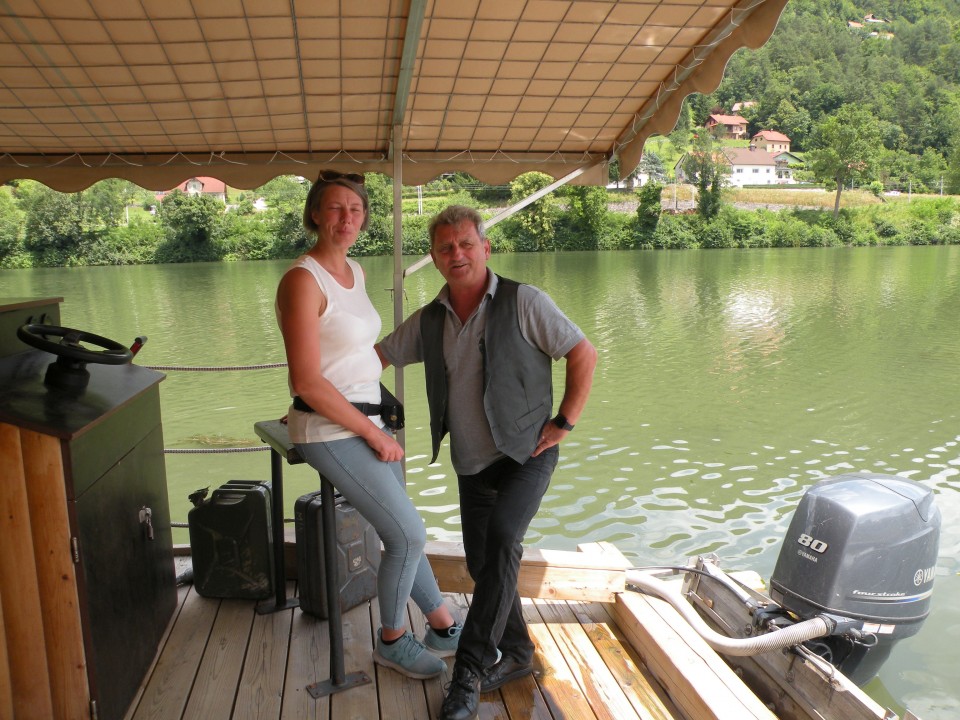 22 Splav Radeče - foto povečava