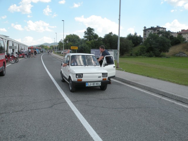 22 starodobniki v Radečah - foto