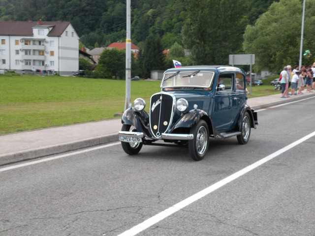 22 starodobniki v Radečah - foto