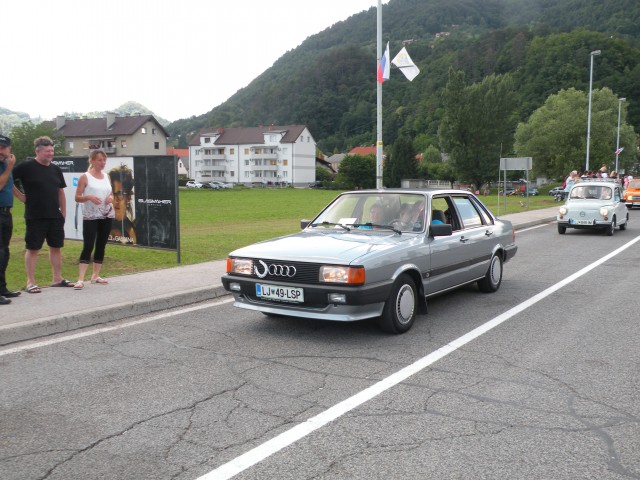 22 starodobniki v Radečah - foto
