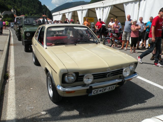 22 starodobniki v Radečah - foto