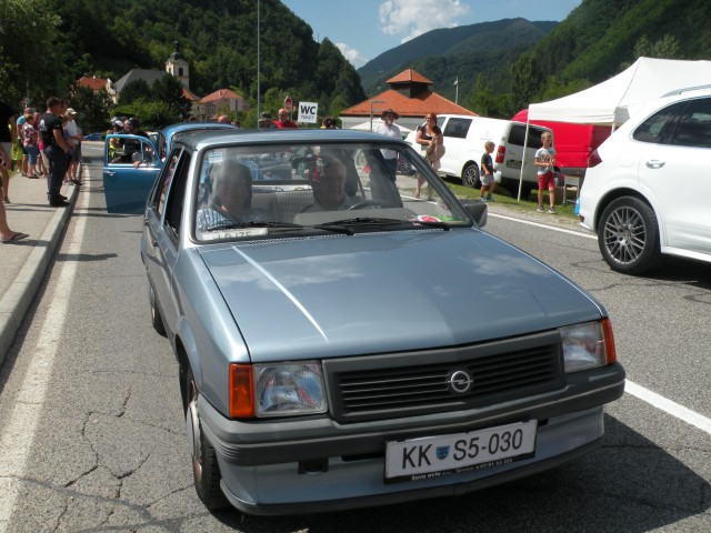 22 starodobniki v Radečah - foto