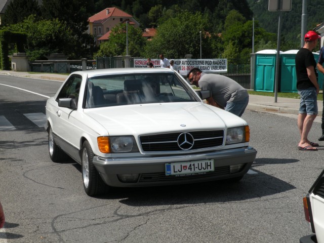 22 starodobniki v Radečah - foto