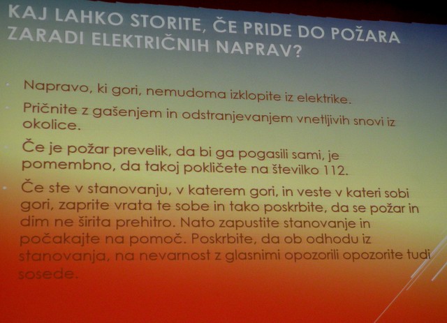 23 U3 PGD varnost doma - foto