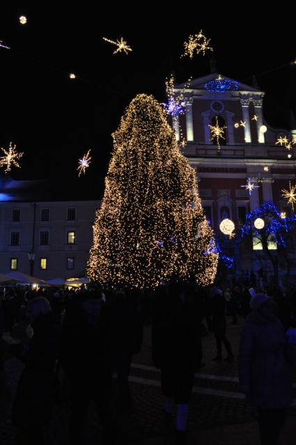 Ljubljana - foto