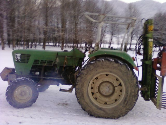 Deutz 6806 - foto