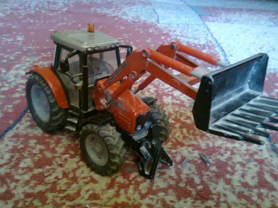 massey ferguson
