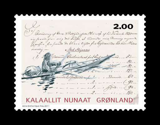 Grenlandija - foto povečava