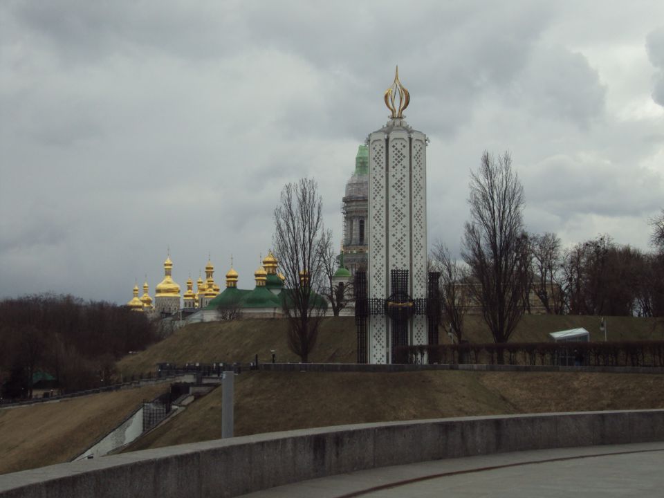 Ukrajina - zadnji dan - foto povečava