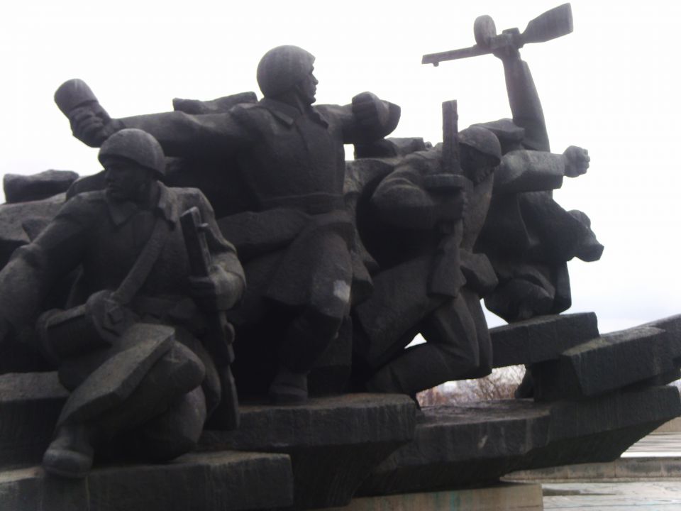 Ukrajina - zadnji dan - foto povečava