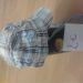 kapica s šilcem za novorojenčka 2€