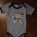 body kr. rokav št. 80 1,5€