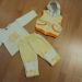 3- delni komplet 5€ majčka + trenika + brezrokavnik