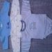 3x bodi dolg rokav  3€ komplet